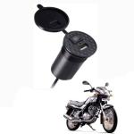 Crokrok 5V 2.1A Universal TVS Bike Mobile Charger