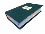 LRS Ruled Register/Journal - 1000 Pages - 80 GSM Thick Ledger Paper - 34*21 cm Size Big Register Size - Full Cloth Heavy Hard Bound