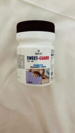 ASTRAL ORGANIC SWEET GUARD Diabetic Management Powder