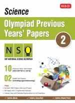 Class 2 Science Olympiad Previous 5 Years Papers_MTG Editorial Board_Paperback_144
