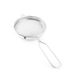 OM Paras Stainless Steel Wire Handle Soup and Juice Strainer || Fruit Juice Strainer || Soup Strainer || Sieves || Liquid Filter Strainer (Pack of 1) (4)
