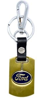 Blue Aura Americ Style Gold Metal Ford Swinging