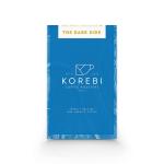 Korebi Coffee The Dark Side Artisan Dark Roast Arabica - Pour Over Grind (250 gm)