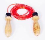 Prokyde Red Shoot Speed Skipping Rope - 259 cm