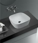 CLAYPLUS PREMIUM GRADE CERAMIC'S TABLE TOP WASH BASIN