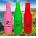 ZOOM STAR Apna Time Aayega Plastic Water Bottles Set of 6 Multicolor