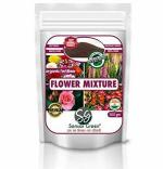 Sansar Green Super Power Flower Mixture For Maximum Bloom in Flower 200gm