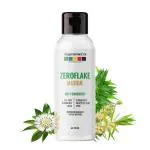 Organix Mantra ZeroFlake Hair Masque Nature + Science Anti-Dandruff Hair Mask |Tea Tree Oil, Bhringraj, Neem & Salicylic Acid, Climbazole, ZPTO | Scalp Soothing, Moisturizing | All Hair Types - 120ML