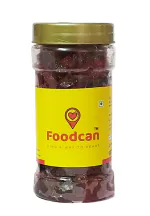 Foodcan Jelly Cubes Fruit Pulp Fruity Bites for Ice Cream or Pudding & Cake Decoration, 400g