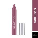 Swiss Beauty Lip Stain Matte Lipstick - (Pink Blossom, 3.4)