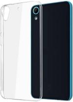 Leyon Transparent Rubber Back Cover For Honor Holly 3