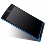 Mixcart Blue Lcd Writing Board Slate Tablet For Kids And Office