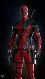 Tulip N Turtle Color 52 Deadpool Diy Acrylic Paint By Number Kit For Adults Kids Beginner