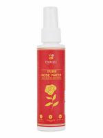 INDOZE Pure Rose Water Natural And Chemical Free Solution Nourish And Tone Your Skin And Body.