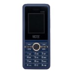 MTR M1500 Dual Sim keypad Mobile Display 1.8 with 3000 mAh Battery, Storage Upto 32MB- blue
