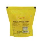 Chandu Halwai Rassogulla Pouch 1.2KG ( 250g* Pack of 5)