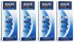 Scalpe Pro Anti-Dandruff Shampoo - 400 Ml Each (Pack Of 4)