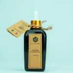 THE GREEN LOOM 100 % Natural Lovesome Hair Oil 50 ML | Reduces Dandruff | Prevents Breakage