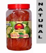 VARSHA ENTERPRISES Sungrow Home Made Organic Sweet Bael Murabba Pieces (Without Syrup) 1kg