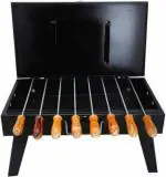 Hotline Black Plus Charcoal Grill l Electric tandoor l Tandoor l Grill tandoor l Electric tandoor for hotel , Kitchen & Restaurant l Electric tandoor for home