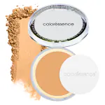 COLORESSENCE COLOR YOUR SPIRIT Perfect Tone Compact Powder with Free Applicator Puff | Matte Makeup Setting Powder| Oil Control Face Powder | Lightweight | Buildable | Suitable for all skin types | Ivory Beige