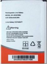 Mobcrown Giffen Mobile Battery Compatible with Intex Aqua Lions E3 (BR2576BU) - 2500 mAh