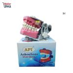 PYRAX API TYP0D0NT JAW SET