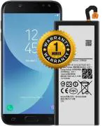 Mobcrown Orignal Eb-Ba520Abe Battery For Samsung A5 2017 A520 3000Mah With 1 Months Warranty