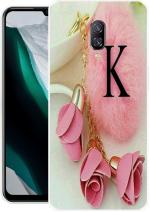 PAEDICON Back Cover for OnePlus 6T (Pink, Silicon) SOFT-ONEPLUS6T-SSR1639