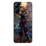 Toppings printed mobile back skin (This is Not Back CASE/COVER) for Motorola Defy 2 Design B06 -MT