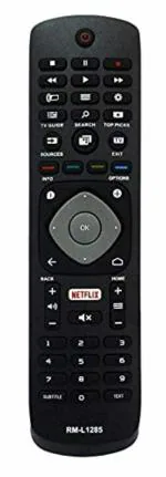 HDF Remote Control for Philips LCD, LED and Smart TV(911)