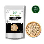 Jonam Unpolished Sorghum/Jowar Millets (Great Millet/Bili Jola/Jonnalu/Cholam) Organic Jowar