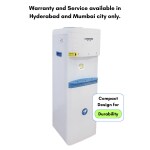 Landmark Eco Compact - 3 Taps (Hot, Normal and Cold functions) Bottled Water Dispenser