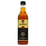 SHREE AASHIRWAD 100% Pure & Natural Cold Pressed Black Mustard Oil - 1 Liter