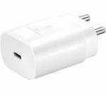 Champion 25W Type-C Travel Adaptor without Cable, White compatible with Samsung