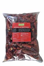 Shirish Masala Mathania Red Chilli (Lal Mirch)(Stemless), Sortex Clean, 1 Kg