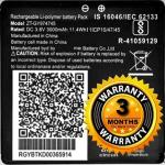 Mobcrown NAVSWA Battery for Jio WiFi Dongle JMR815 Router [ZT-GY974745] with 3 Months Warranty