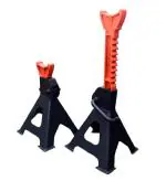 Gizmo Jack Stand , Car Jack Stand , Steel Jack Stands With 3 Ton Capacity , Steel Jack Auto Stands , Steel Car Jack Stand With Heavy Duty Self Locking...