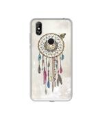 Casotec Wall Hanging Design Printed Silicon Soft TPU Back Case Cover for Coolpad Cool 3 Plus