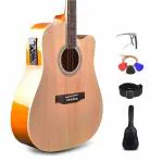 Kadence Frontier Semi Acoustic Guitar 40