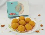 Ras Sagar Besan Ladoo-400 grams