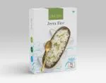 Leecaro Jeera Rice | Ready to Eat Indian Masala Gravy | Instant Indian Meal | Just Add hot Water | Ready in 5-10 Mins | No Preservatives | 80g (Pack of 3)