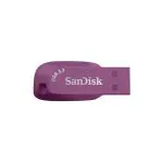 SanDisk Ultra Shift USB Flash Drive 32GB, USB 3.2 Gen 1, Cattleya Orchid Colour