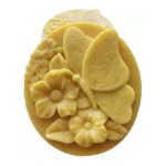 sciian Turmeric & Rice Powder Soap with Lavender & lemon essential oil (100 g)