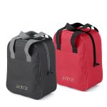 Actra Oxford Multicolor Lunch Bag, 8 Ltrs (Pack Of 2)