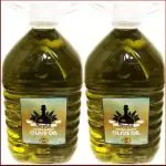 Kinsfolk Extra Light Olive Oil Jar 5L (( Pack Of 2 ) (2 x 2.5 L)