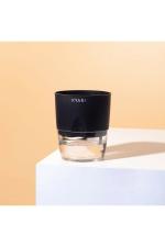 Kyari Black Plastic Self Watering Pot 40 x 80 x 180mm (Pack of 1)