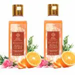 Mystic Pure Ayurveda Orange & Rosemary Face Wash For Skin Brightening and Glowing - 200ML