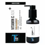 The True Therapy Daily Brightening Vitamin C Face Wash for 100 ML