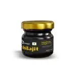 Oshved Pure Himalayan Shilajit/Shilajeet Resin 10g - From Himalayas | Authentic & Pure, Natural Trace Minerals & >75% Fulvic Acid, Potent for Strength, Stamina & Performance (Pack of 1 (10g))